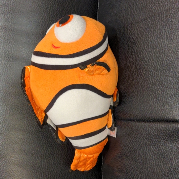 Nemo 11" Plush from TY - Picture 3 of 4
